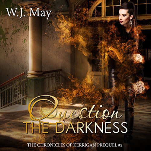 Cover of Question the Darkness