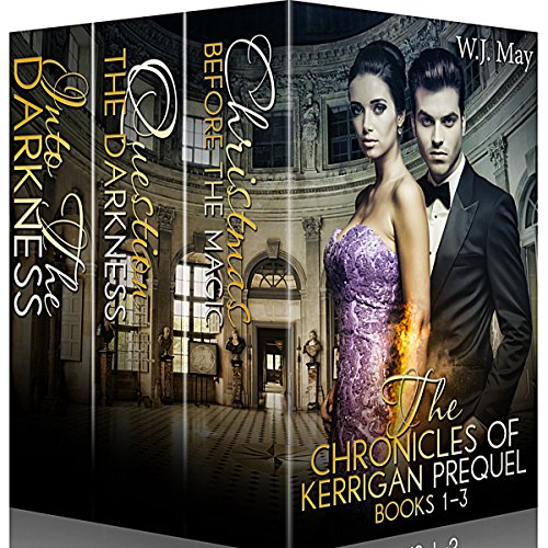 Cover of The Chronicles of Kerrigan Prequel Series, Books 1-3