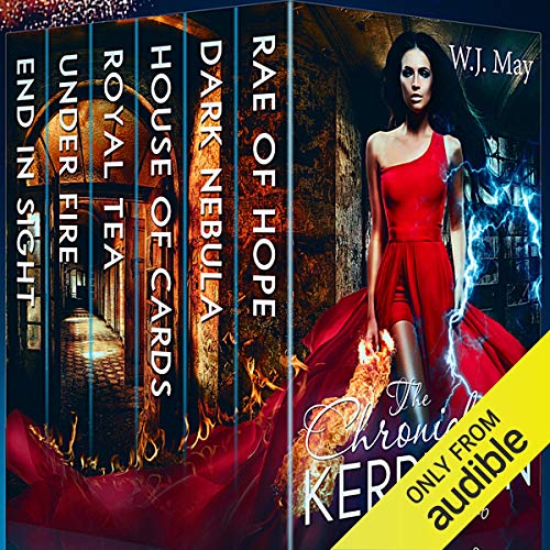 Cover of The Chronicles of Kerrigan Box Set, Books 1 - 6