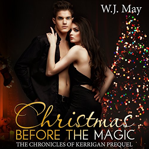 Cover of Christmas Before the Magic