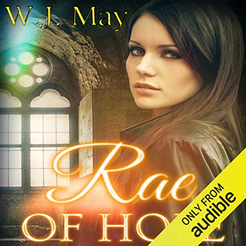 Cover of Rae of Hope