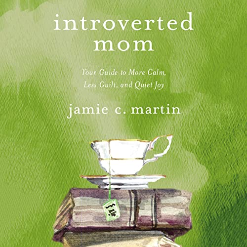 Cover of Introverted Mom