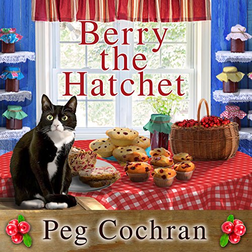 Cover of Berry the Hatchet