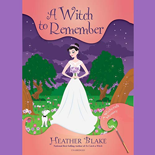 Cover of A Witch to Remember