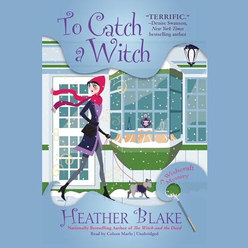 Cover of To Catch a Witch