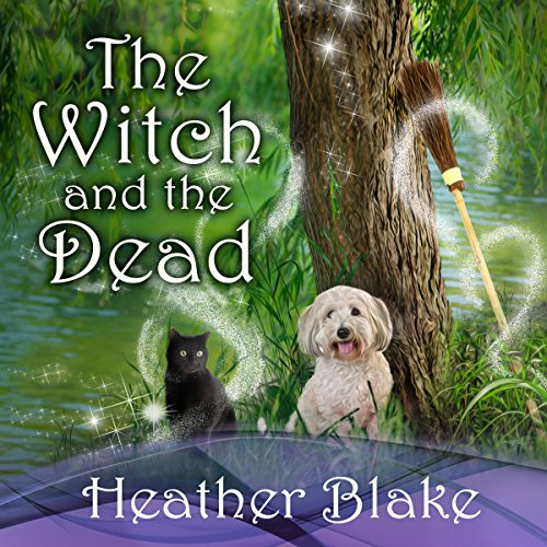 Cover of The Witch and the Dead