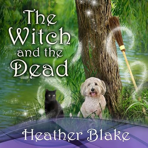 Cover of The Witch and the Dead