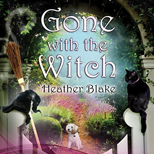 Cover of Gone with the Witch