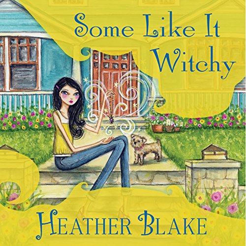Cover of Some Like It Witchy
