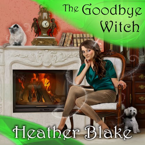Cover of The Goodbye Witch