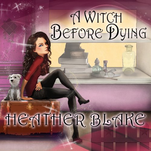 Cover of A Witch Before Dying