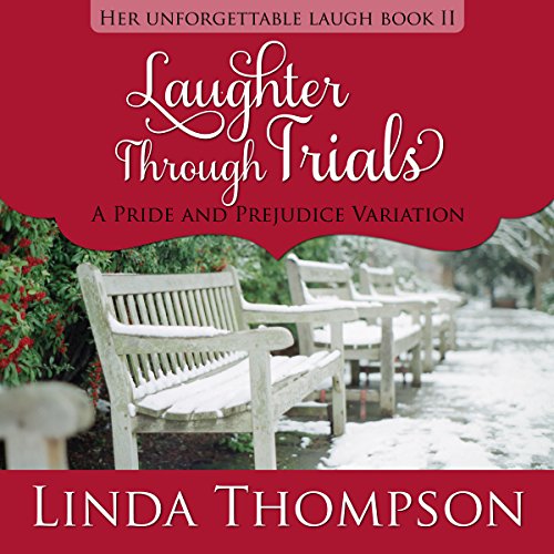 Cover of Laughter Through Trials