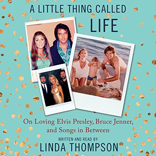 Cover of A Little Thing Called Life