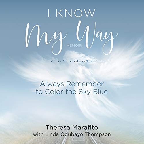 Cover of I Know My Way Memoir