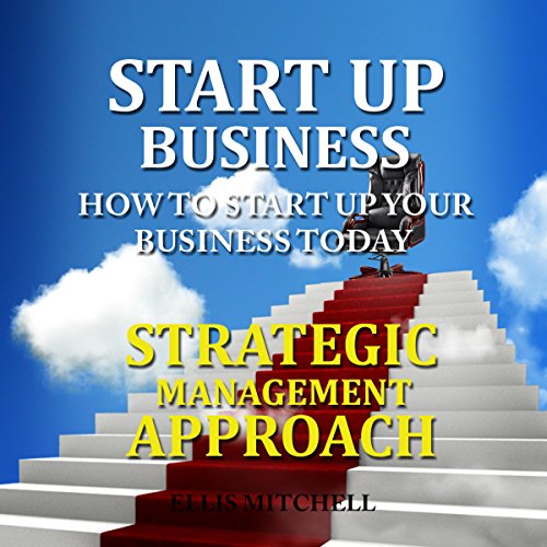 Cover of Strategic Management Approach