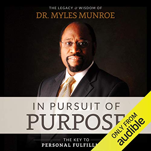 Cover of In Pursuit of Purpose