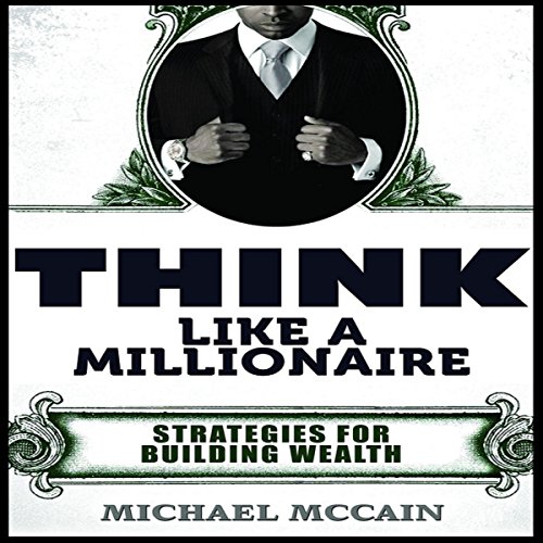 Cover of Think Like a Millionaire