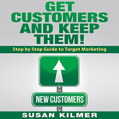 Cover of Make Money - Get Customers and Keep Them
