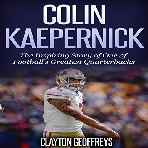 Cover of Colin Kaepernick