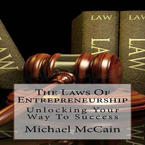 Cover of The Laws of Entrepreneurship