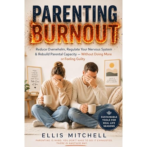 Cover of Parenting Burnout