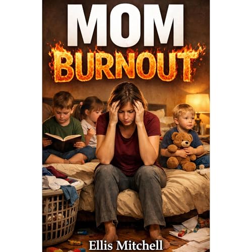 Cover of Mom Burnout