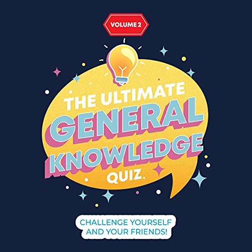 Cover of The Ultimate General Knowledge Quiz: Volume 2
