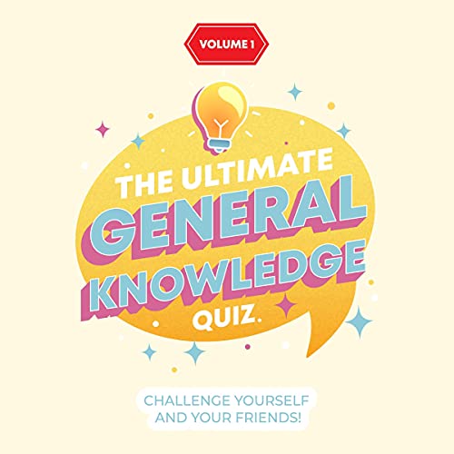 Cover of The Ultimate General Knowledge Quiz