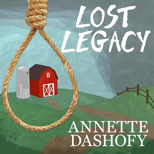 Cover of Lost Legacy