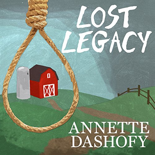 Cover of Lost Legacy