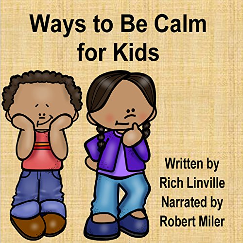Cover of Ways to Be Calm for Kids