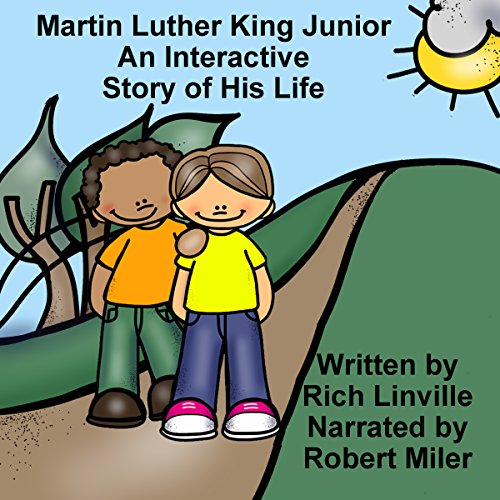 Cover of Martin Luther King Junior