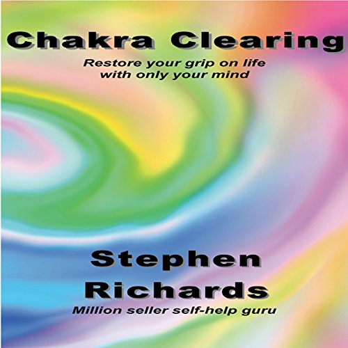 Cover of Chakra Clearing
