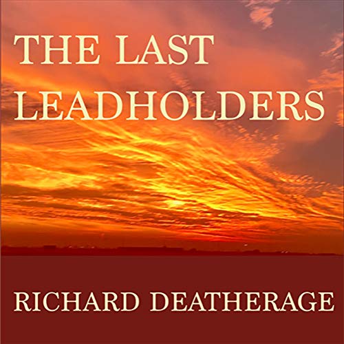Cover of The Last Lead Holders