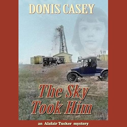Cover of The Sky Took Him