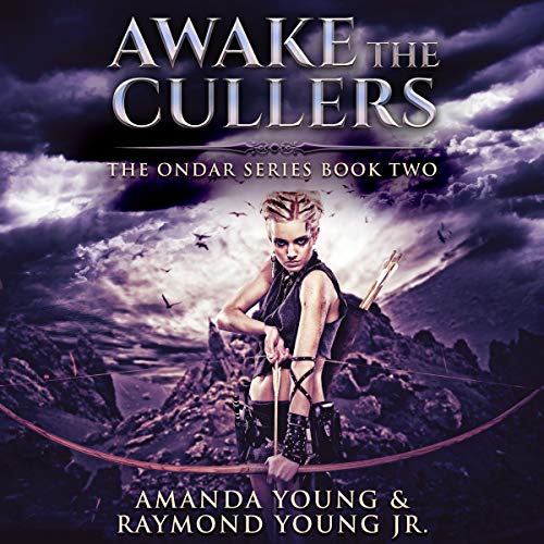 Cover of Awake the Cullers: Birth of Heroes, Rise of Monsters