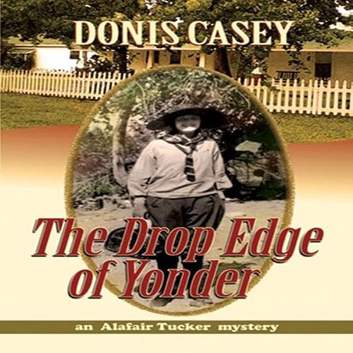 Cover of The Drop Edge of Yonder