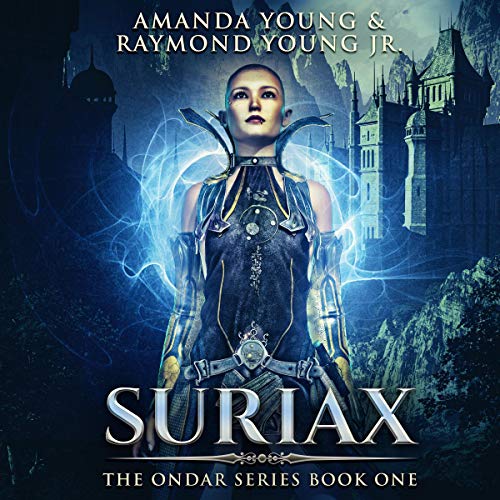 Cover of Suriax