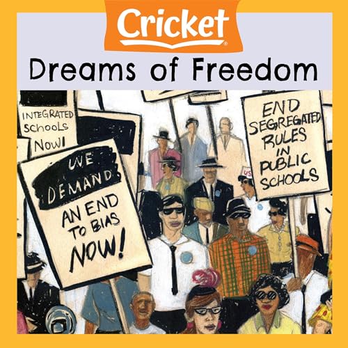 Cover of Dreams of Freedom