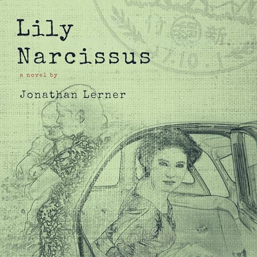 Cover of Lily Narcissus