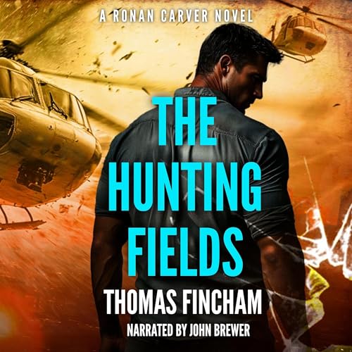 Cover of The Hunting Fields