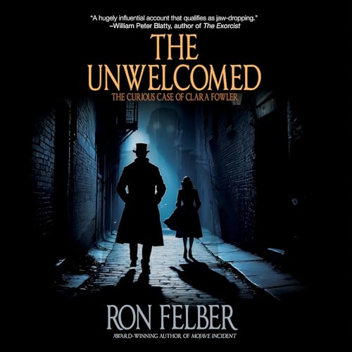Cover of The Unwelcomed