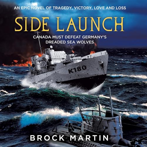 Cover of Side Launch