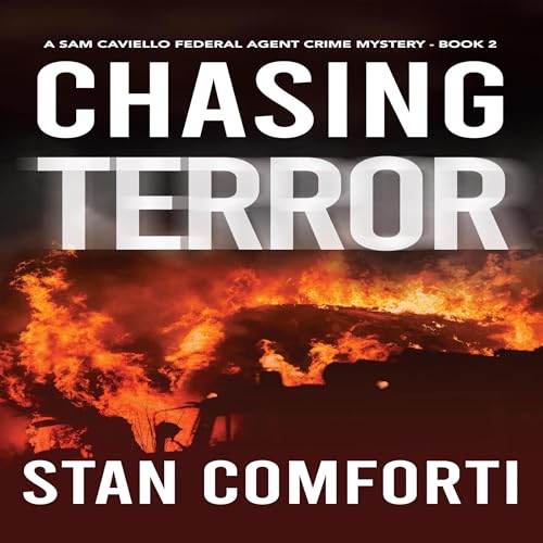 Cover of Chasing Terror