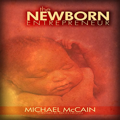 Cover of The Newborn Entrepreneur