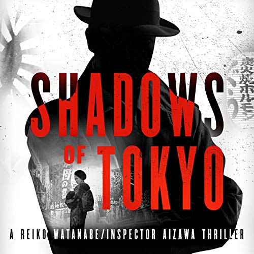 Cover of Shadows of Tokyo