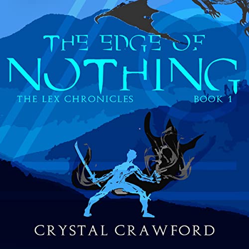 Cover of The Edge of Nothing