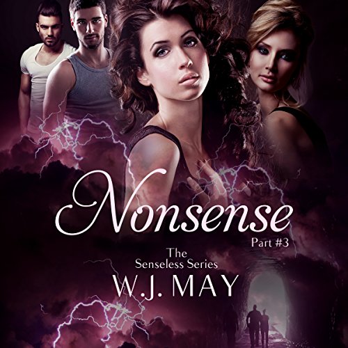 Cover of Nonsense: Supernatural, Superpowers, Radium Halos