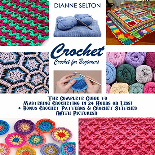 Cover of Crochet: Crochet for Beginners