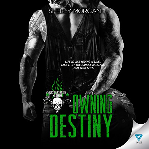 Cover of Owning Destiny